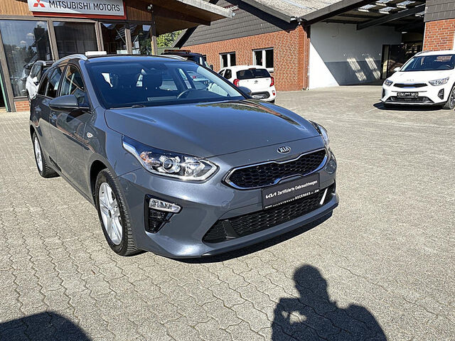 KIA Ceed Sportswagon Ansicht 7 für Fahrzeugdetailseite