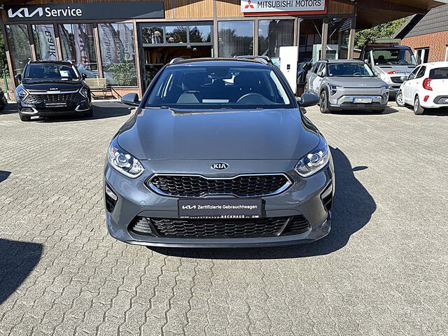 KIA Ceed Sportswagon Ansicht 8 für Fahrzeugdetailseite