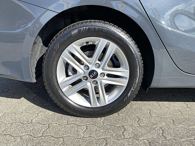 KIA Ceed Sportswagon Ansicht 9 für Fahrzeugdetailseite