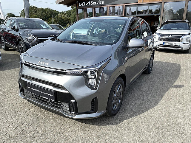 KIA Picanto Ansicht 1 für Fahrzeugdetailseite