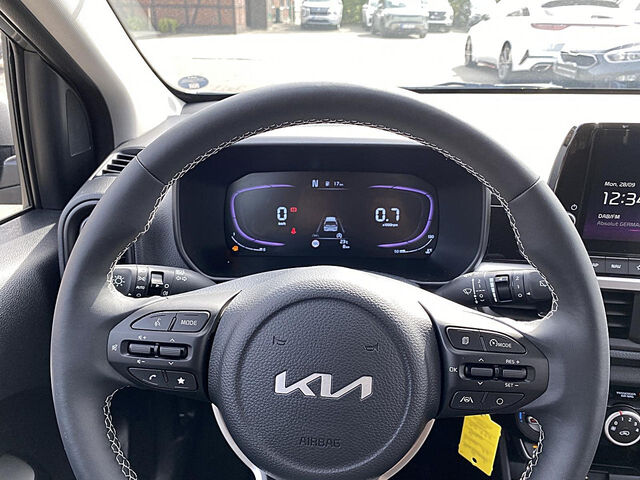 KIA Picanto Ansicht 15 für Fahrzeugdetailseite