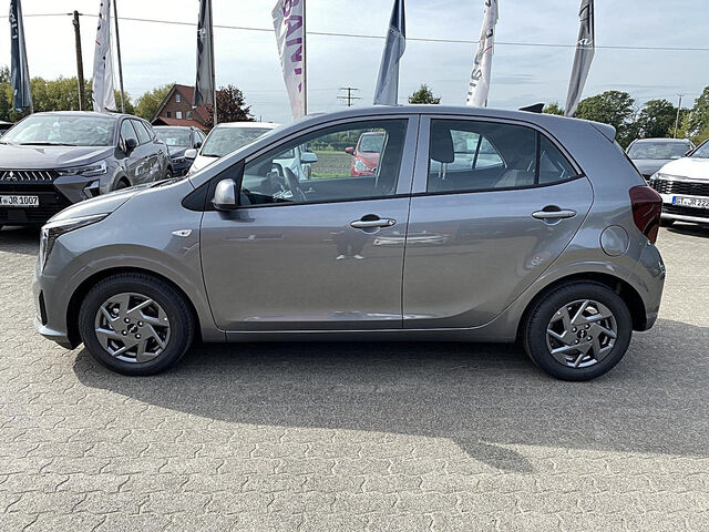 KIA Picanto Ansicht 2 für Fahrzeugdetailseite