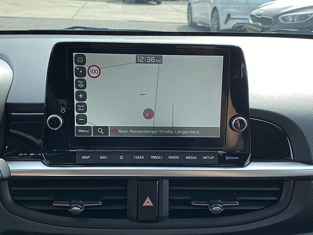 KIA Picanto Ansicht 20 für Fahrzeugdetailseite