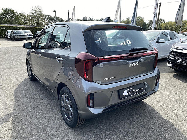 KIA Picanto Ansicht 3 für Fahrzeugdetailseite