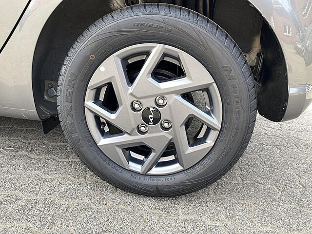 KIA Picanto Ansicht 4 für Fahrzeugdetailseite