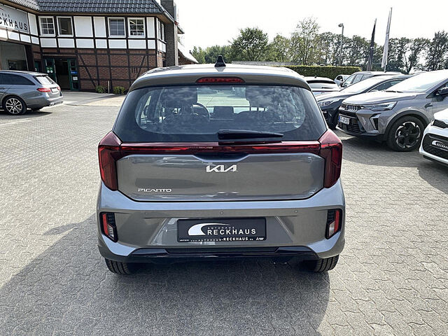 KIA Picanto Ansicht 5 für Fahrzeugdetailseite