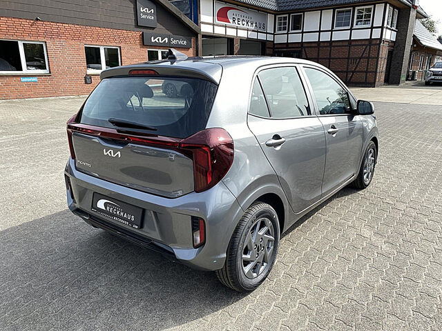 KIA Picanto Ansicht 6 für Fahrzeugdetailseite