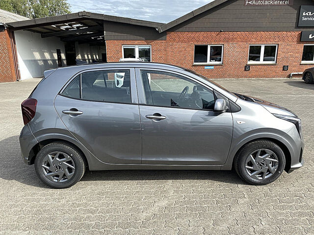 KIA Picanto Ansicht 7 für Fahrzeugdetailseite