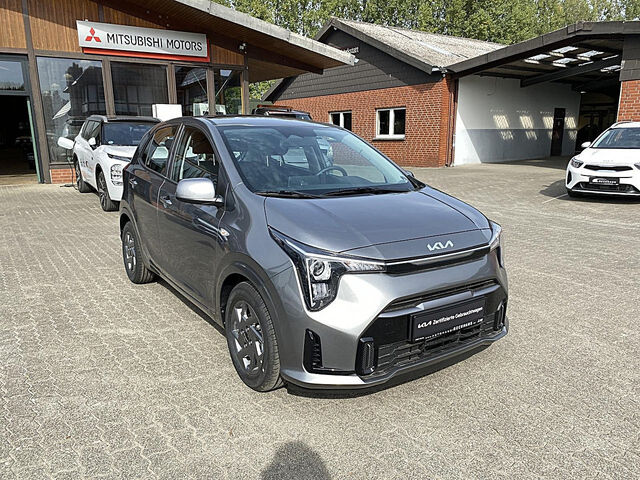 KIA Picanto Ansicht 8 für Fahrzeugdetailseite