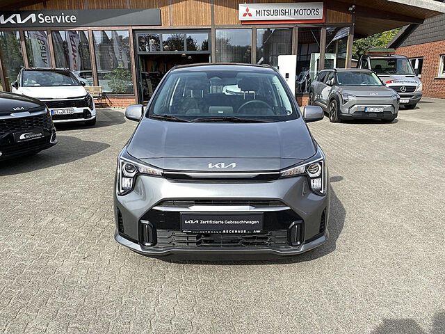 KIA Picanto Ansicht 9 für Fahrzeugdetailseite