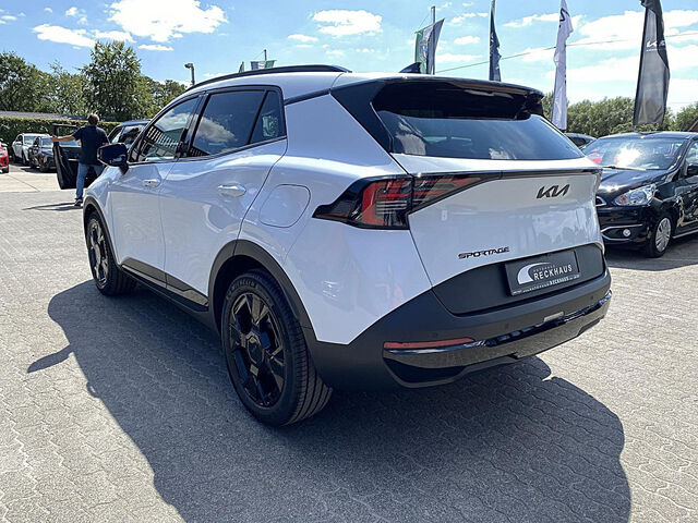 KIA Sportage Ansicht 3 für Fahrzeugdetailseite