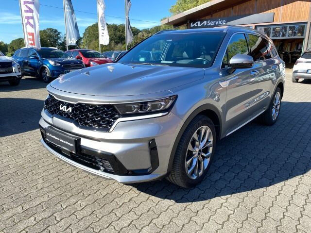 KIA SORENTO 2.2D AWD DCT8 SPIRIT PREM 7S Sorento