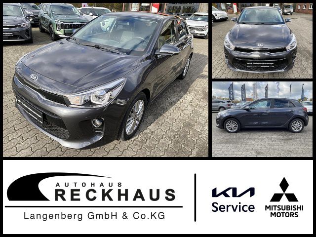 KIA RIO 1.2 DREAM TEAM NAVI SITZHEIZUNG KAMERA Rio