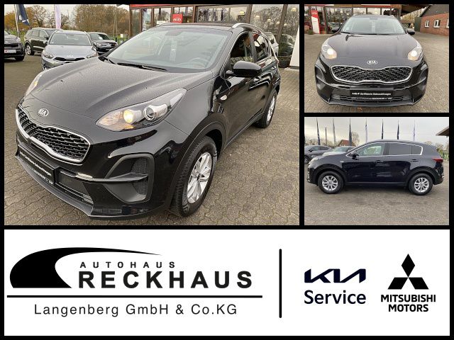 KIA SPORTAGE 1.6 FINAL EDITION ALLWETTERREIFEN Sportage
