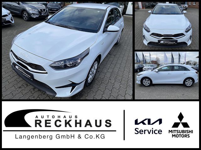 KIA CEED 1.5T DCT7 VISION KOMF NAVI ALLWETTER AHK Ceed