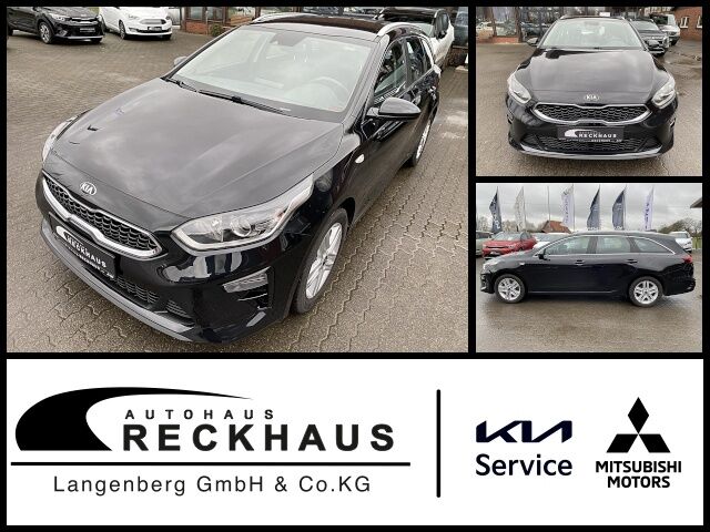 KIA Ceed Sportswagon 1.4T VISION KOMFORT AHK Klima