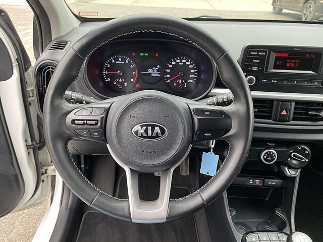 KIA Picanto Ansicht 12 für Fahrzeugdetailseite