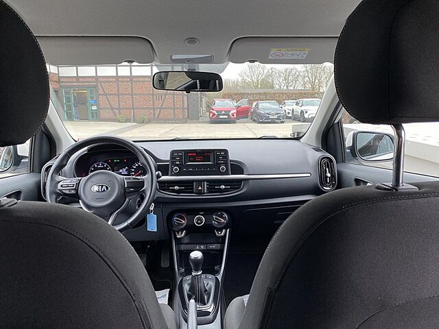 KIA Picanto Ansicht 16 für Fahrzeugdetailseite