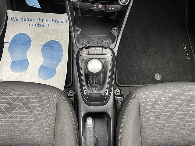 KIA Picanto Ansicht 17 für Fahrzeugdetailseite