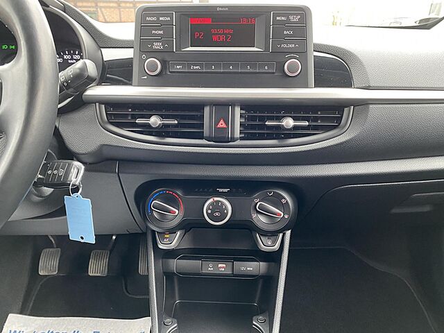 KIA Picanto Ansicht 18 für Fahrzeugdetailseite