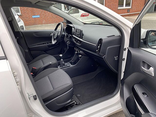 KIA Picanto Ansicht 19 für Fahrzeugdetailseite