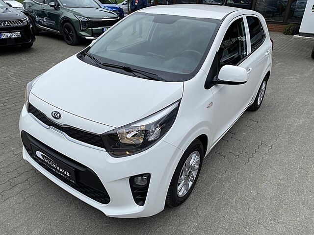 KIA Picanto Ansicht 2 für Fahrzeugdetailseite
