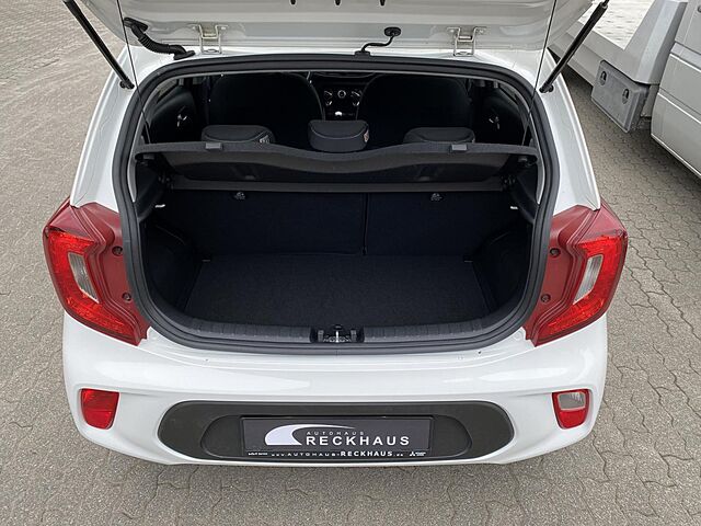 KIA Picanto Ansicht 20 für Fahrzeugdetailseite