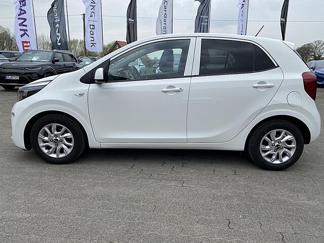 KIA Picanto Ansicht 4 für Fahrzeugdetailseite