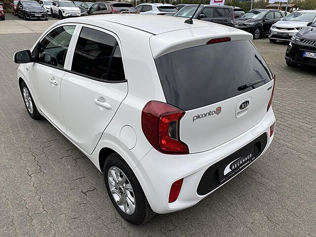KIA Picanto Ansicht 5 für Fahrzeugdetailseite