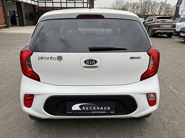 KIA Picanto Ansicht 6 für Fahrzeugdetailseite