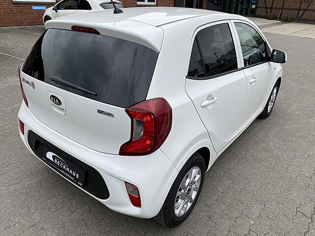 KIA Picanto Ansicht 7 für Fahrzeugdetailseite