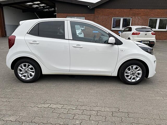 KIA Picanto Ansicht 8 für Fahrzeugdetailseite