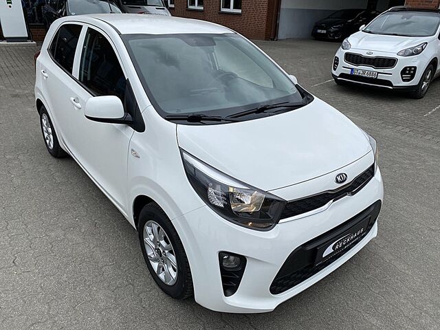 KIA Picanto Ansicht 9 für Fahrzeugdetailseite