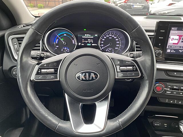 KIA XCeed Ansicht 12 für Fahrzeugdetailseite