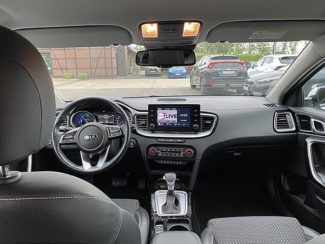 KIA XCeed Ansicht 16 für Fahrzeugdetailseite