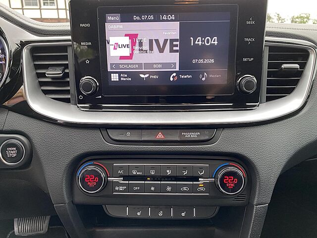 KIA XCeed Ansicht 18 für Fahrzeugdetailseite