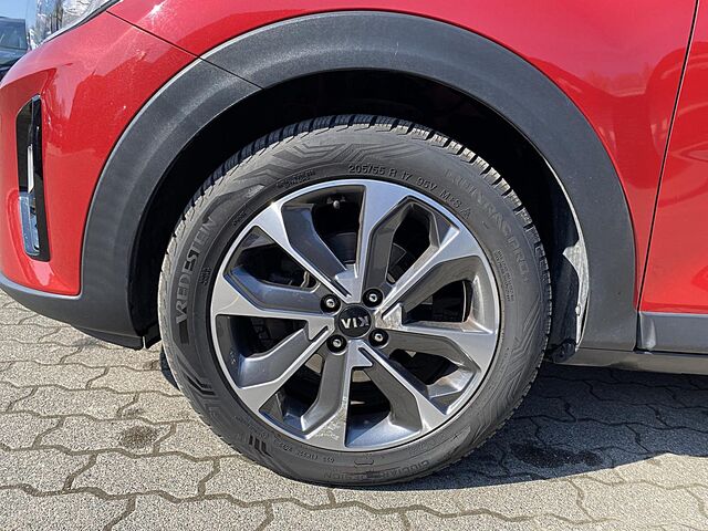 KIA Stonic Ansicht 10 für Fahrzeugdetailseite