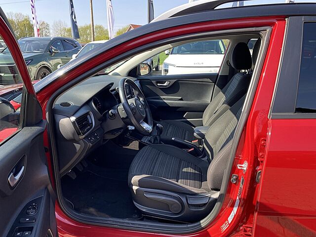 KIA Stonic Ansicht 11 für Fahrzeugdetailseite