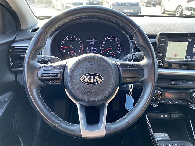 KIA Stonic Ansicht 12 für Fahrzeugdetailseite