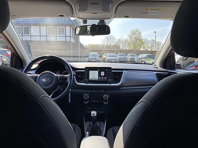 KIA Stonic Ansicht 16 für Fahrzeugdetailseite