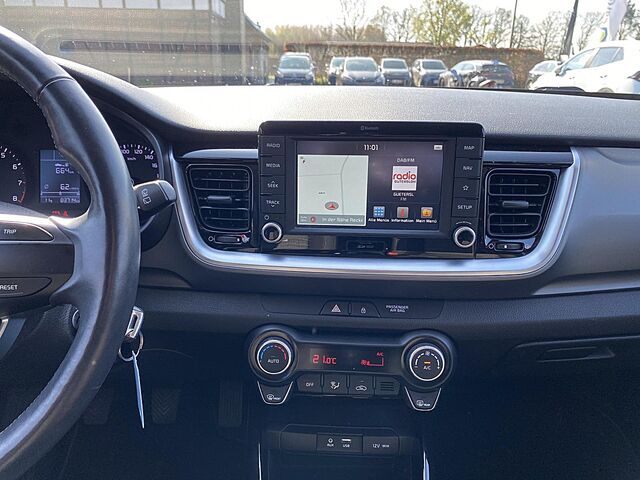 KIA Stonic Ansicht 18 für Fahrzeugdetailseite