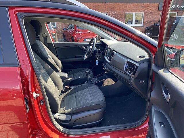 KIA Stonic Ansicht 19 für Fahrzeugdetailseite