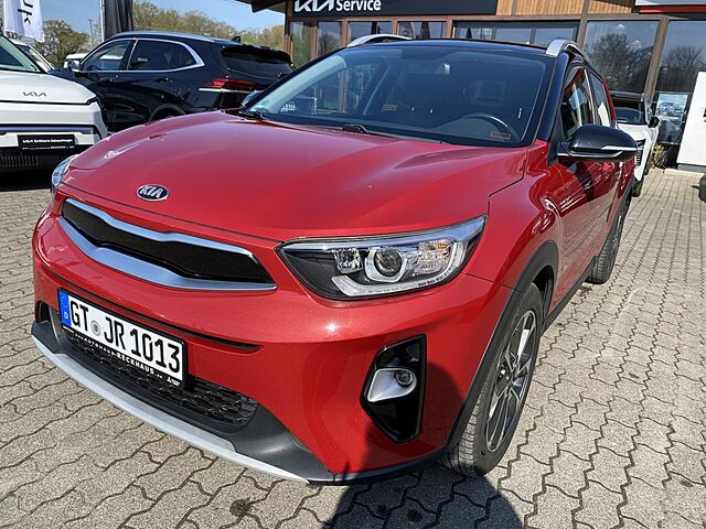 KIA Stonic Ansicht 2 für Fahrzeugdetailseite