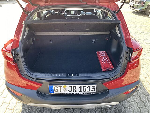 KIA Stonic Ansicht 20 für Fahrzeugdetailseite