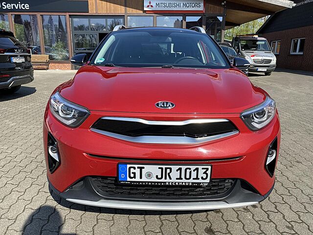 KIA Stonic Ansicht 3 für Fahrzeugdetailseite