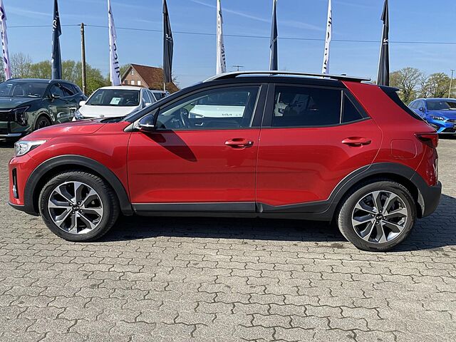 KIA Stonic Ansicht 4 für Fahrzeugdetailseite