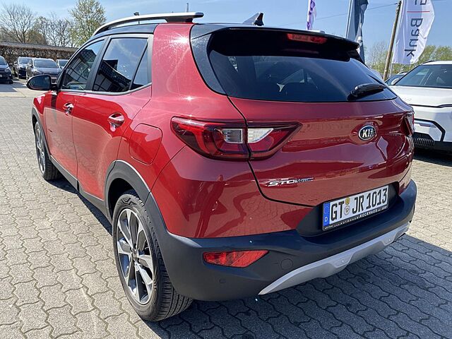 KIA Stonic Ansicht 5 für Fahrzeugdetailseite
