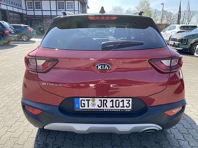 KIA Stonic Ansicht 6 für Fahrzeugdetailseite