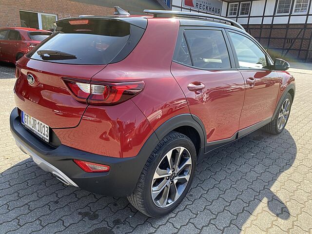 KIA Stonic Ansicht 7 für Fahrzeugdetailseite