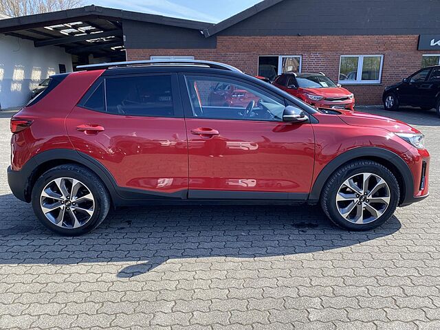 KIA Stonic Ansicht 8 für Fahrzeugdetailseite